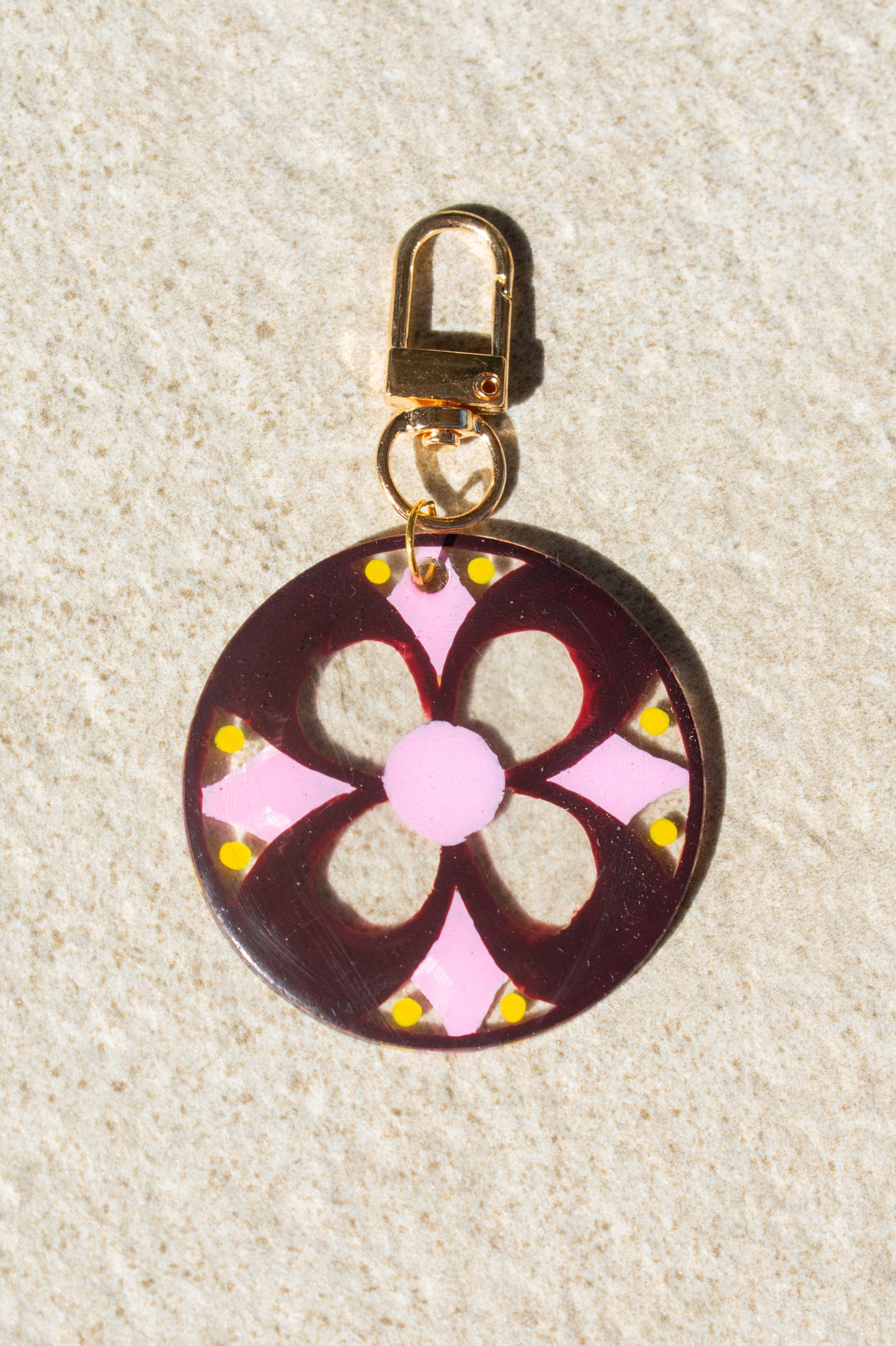 Rosas Charm