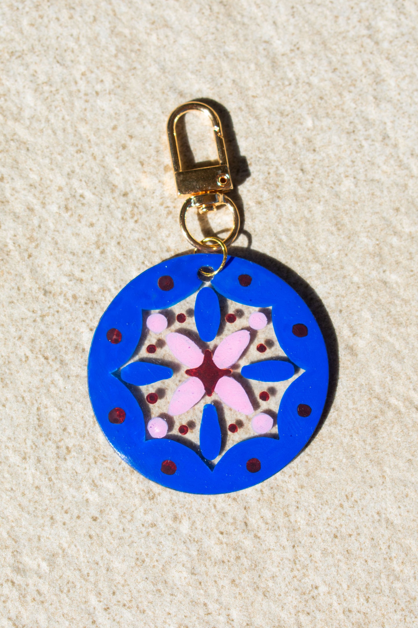 Rosas Charm