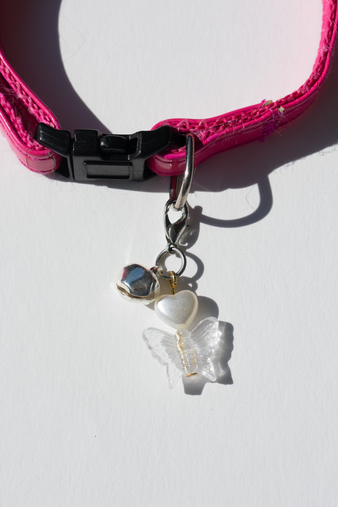 Pet Necklace Charm