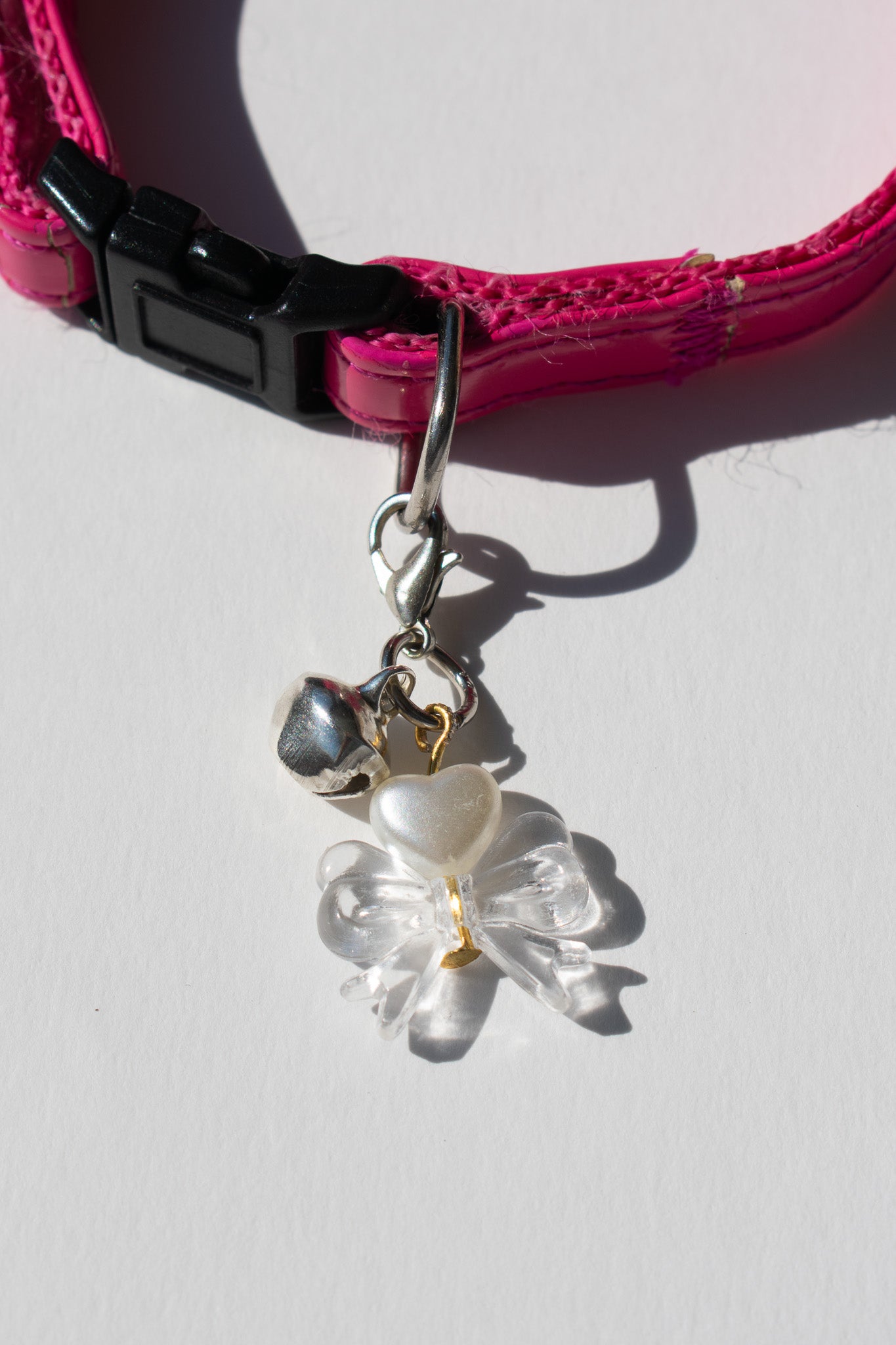 Pet Necklace Charm