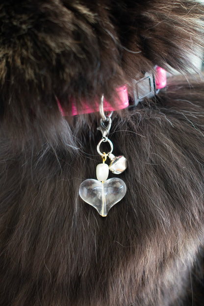 Pet Necklace Charm