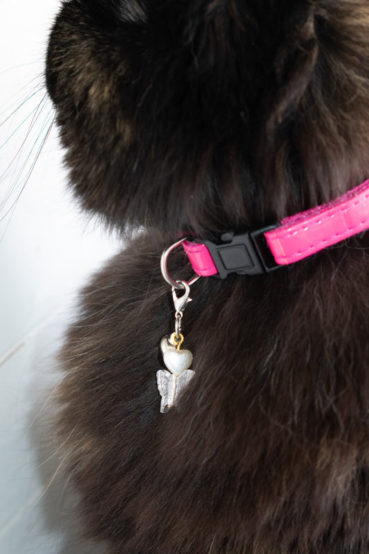 Pet Necklace Charm